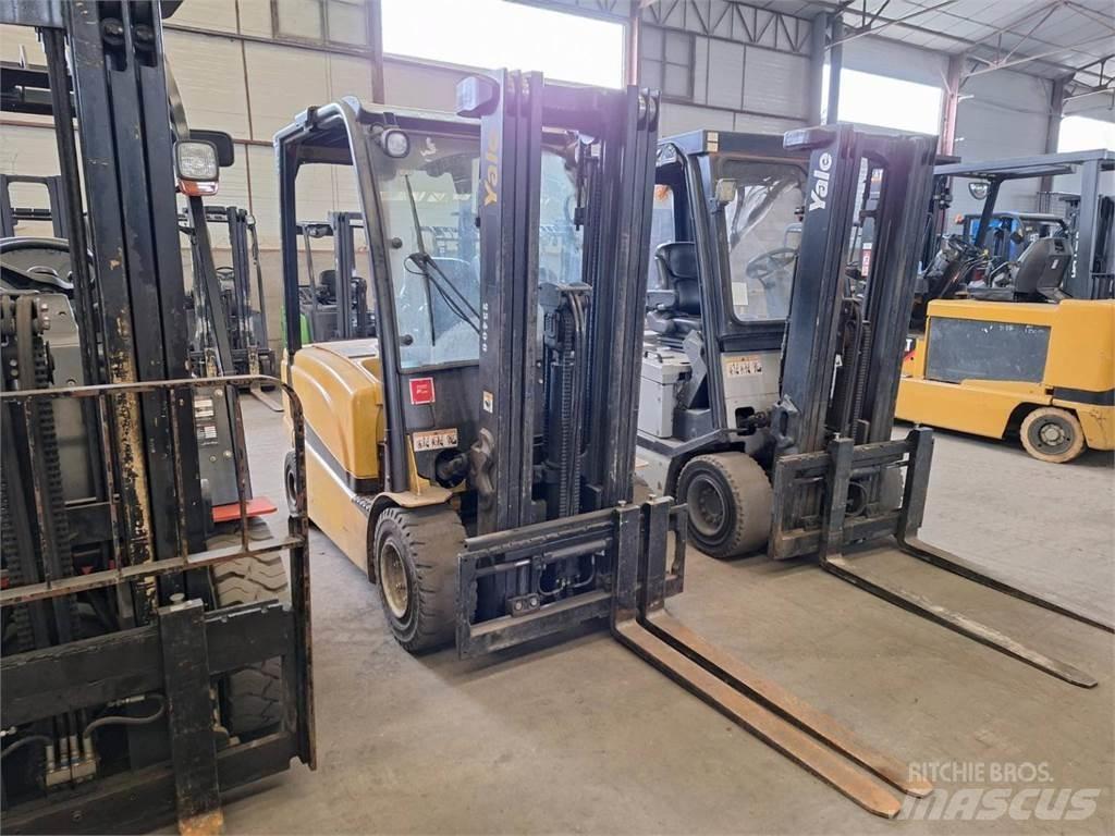 Yale ERP25 Другие складские механизмы