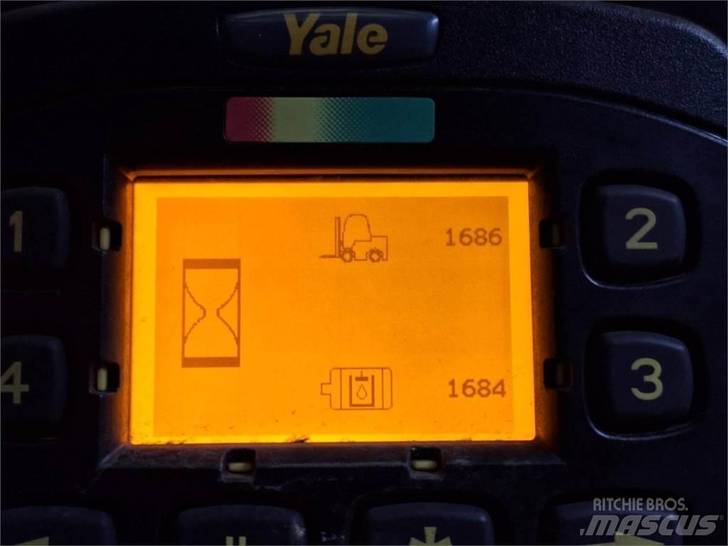 Yale ERP25 Другие складские механизмы