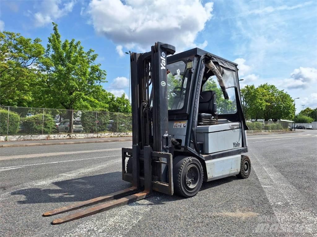 Yale ERP30 Другие складские механизмы