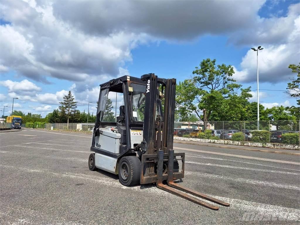 Yale ERP30 Другие складские механизмы