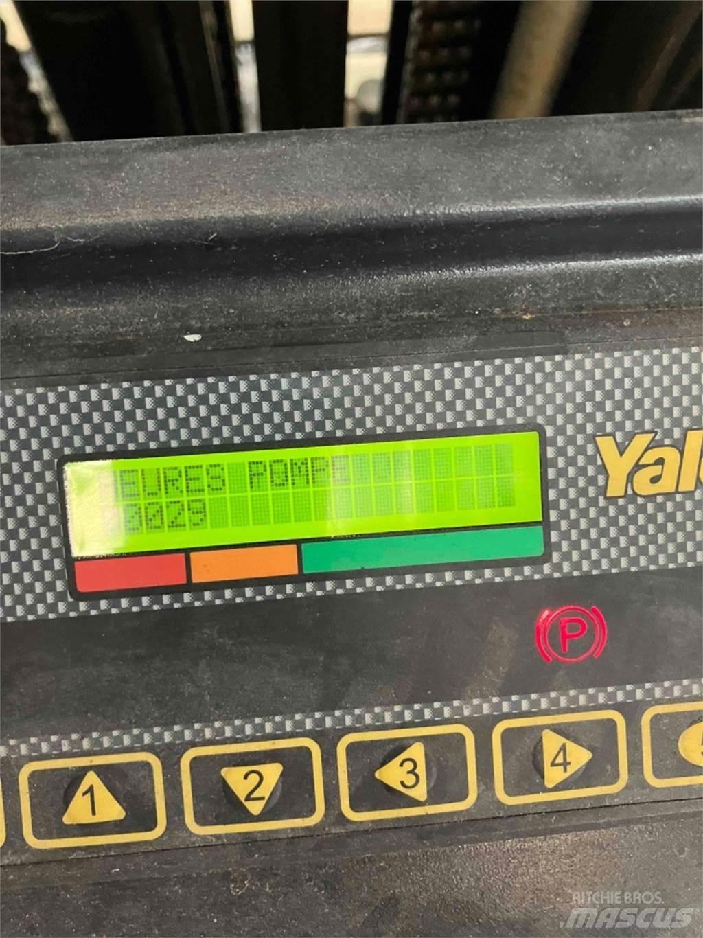 Yale ERP30 ALF Другие складские механизмы