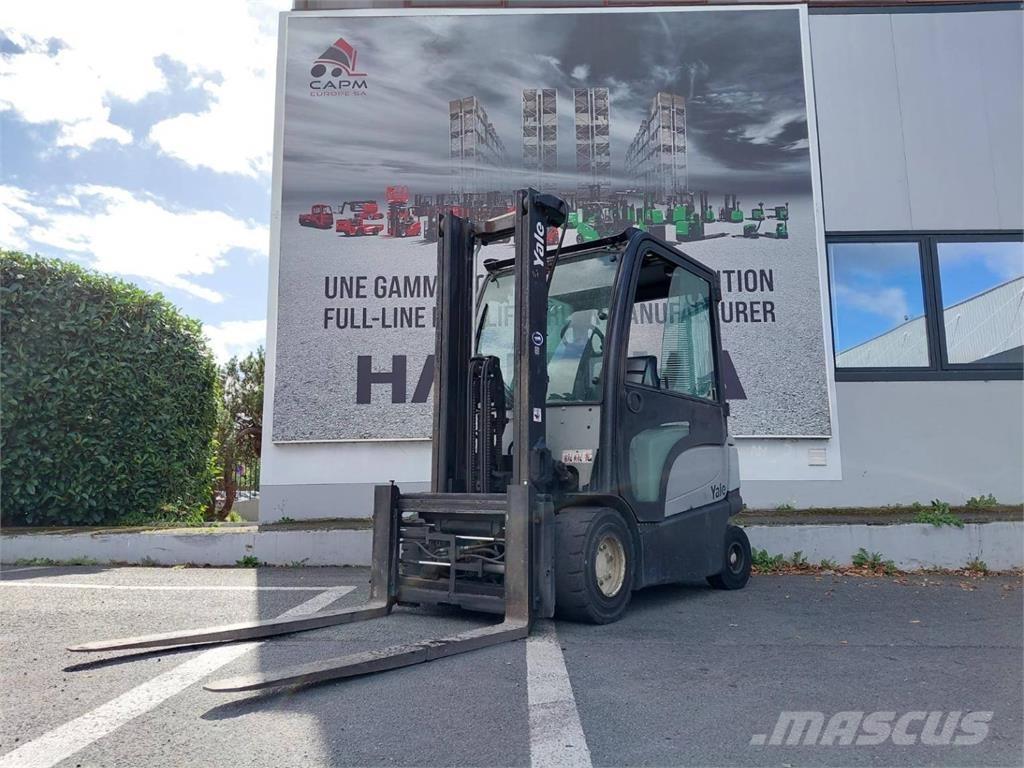 Yale ERP30VL Другие складские механизмы