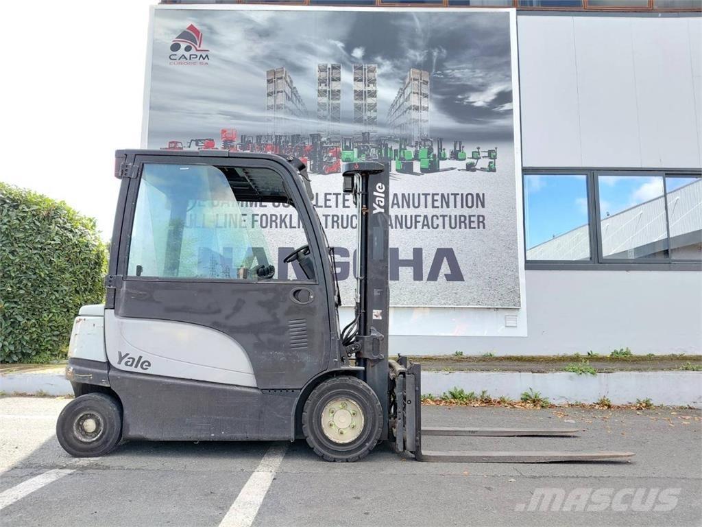 Yale ERP30VL Другие складские механизмы