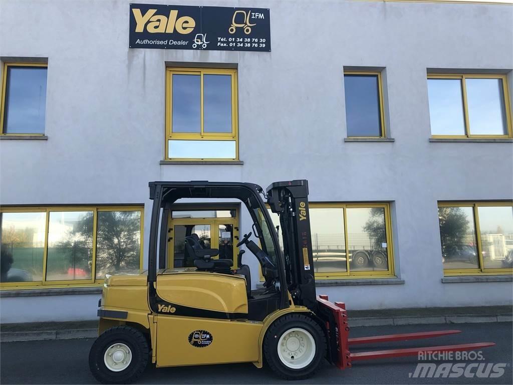 Yale ERP50VM Другие складские механизмы