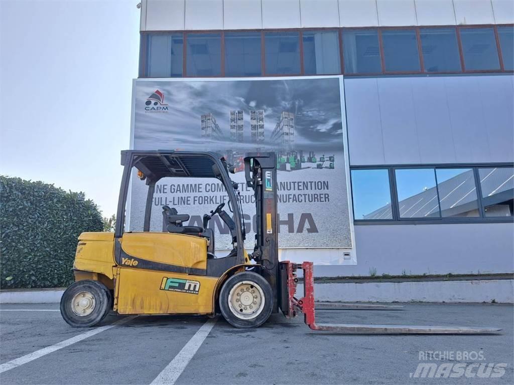 Yale ERP50VM Другие складские механизмы