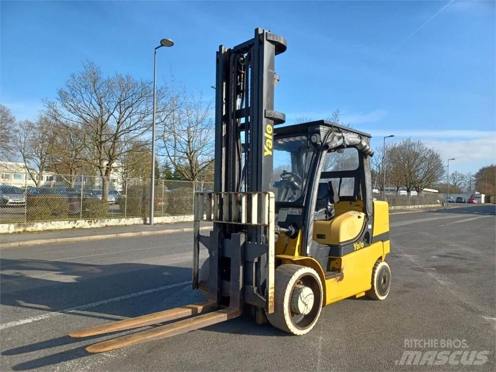Yale GDC70VX Другие складские механизмы