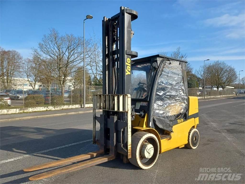 Yale GDC70VX Другие складские механизмы