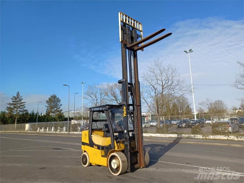 Yale GDC70VX Другие складские механизмы