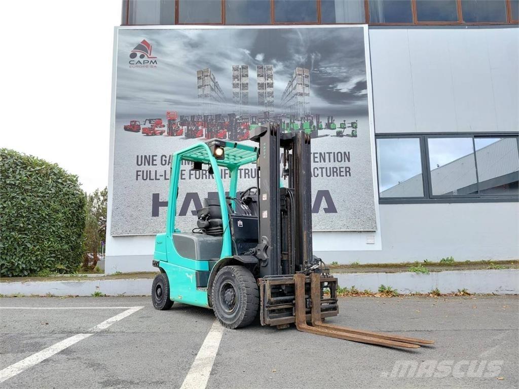 Yale GDP25VX Другие складские механизмы