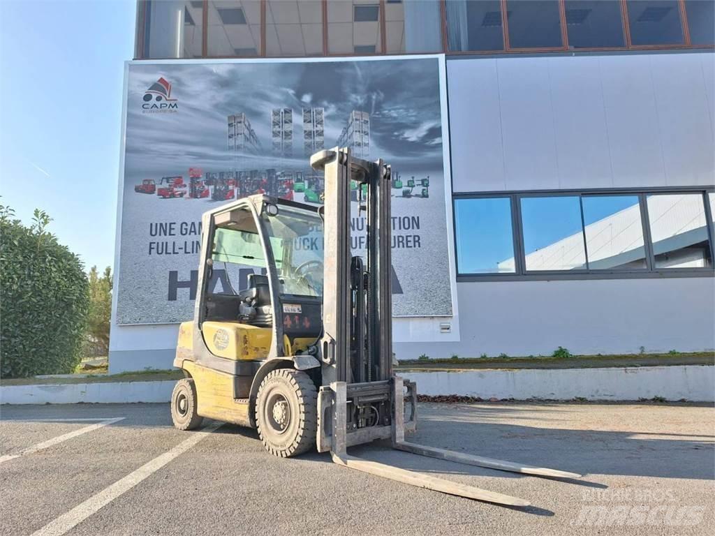Yale GDP25VX Другие складские механизмы