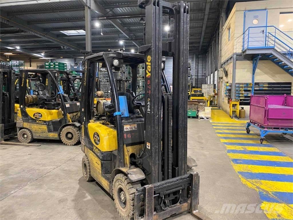 Yale GLP20SVX Другие складские механизмы