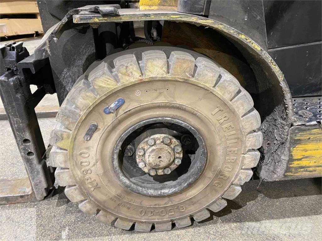 Yale GLP20SVX Другие складские механизмы