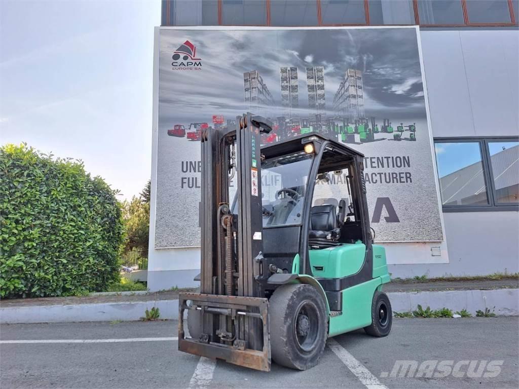 Yale GLP30VX Другие складские механизмы