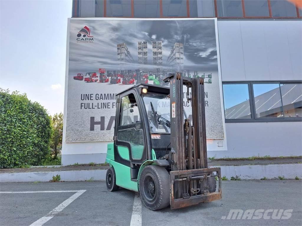 Yale GLP30VX Другие складские механизмы