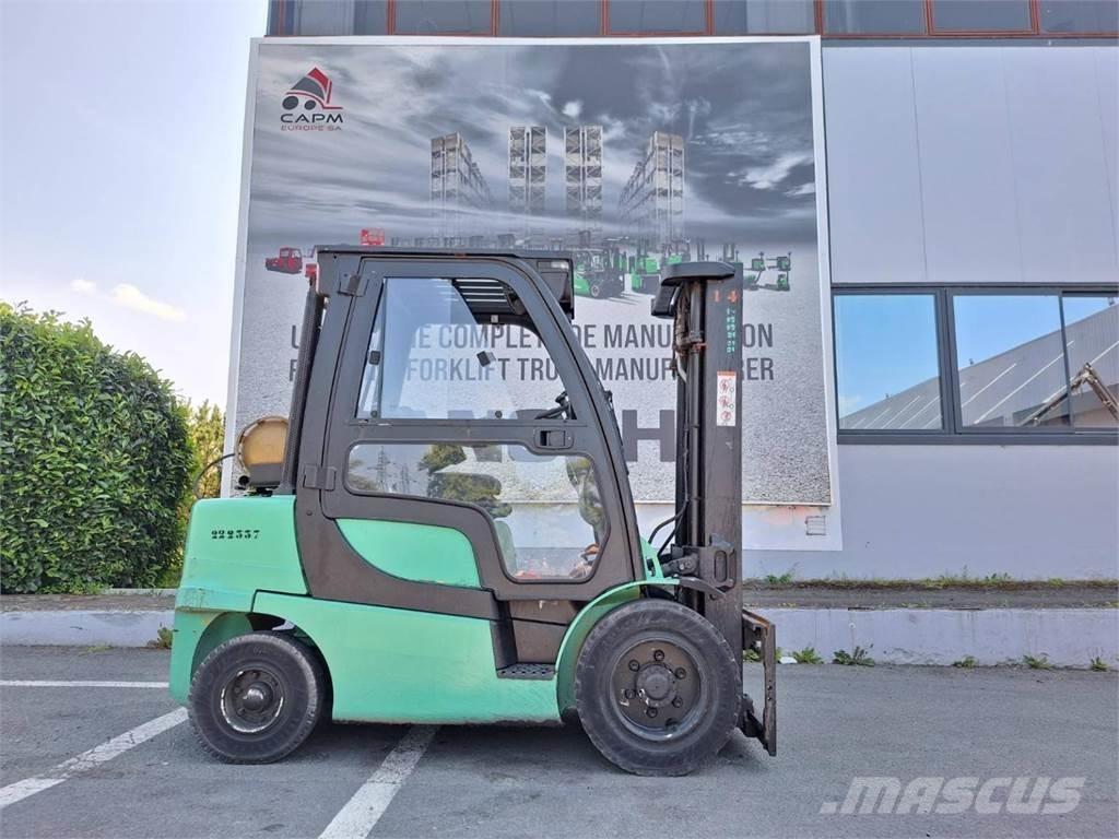 Yale GLP30VX Другие складские механизмы