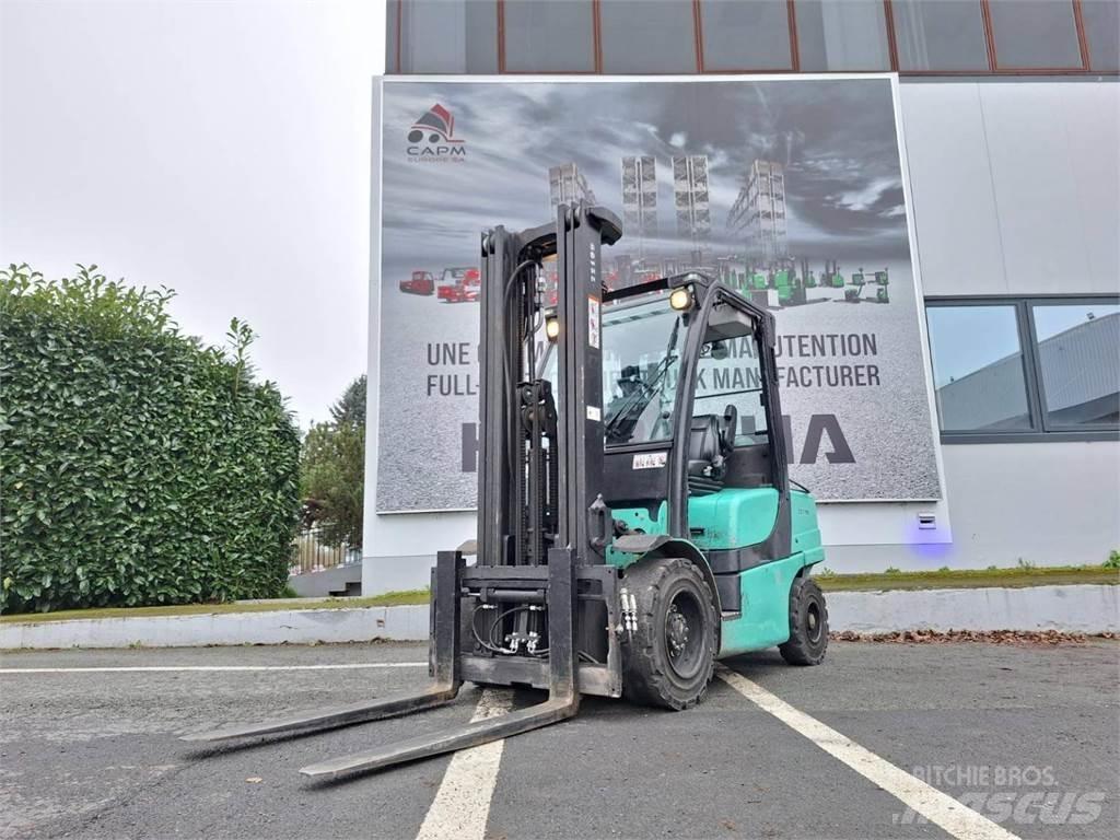 Yale GLP35VX Другие складские механизмы