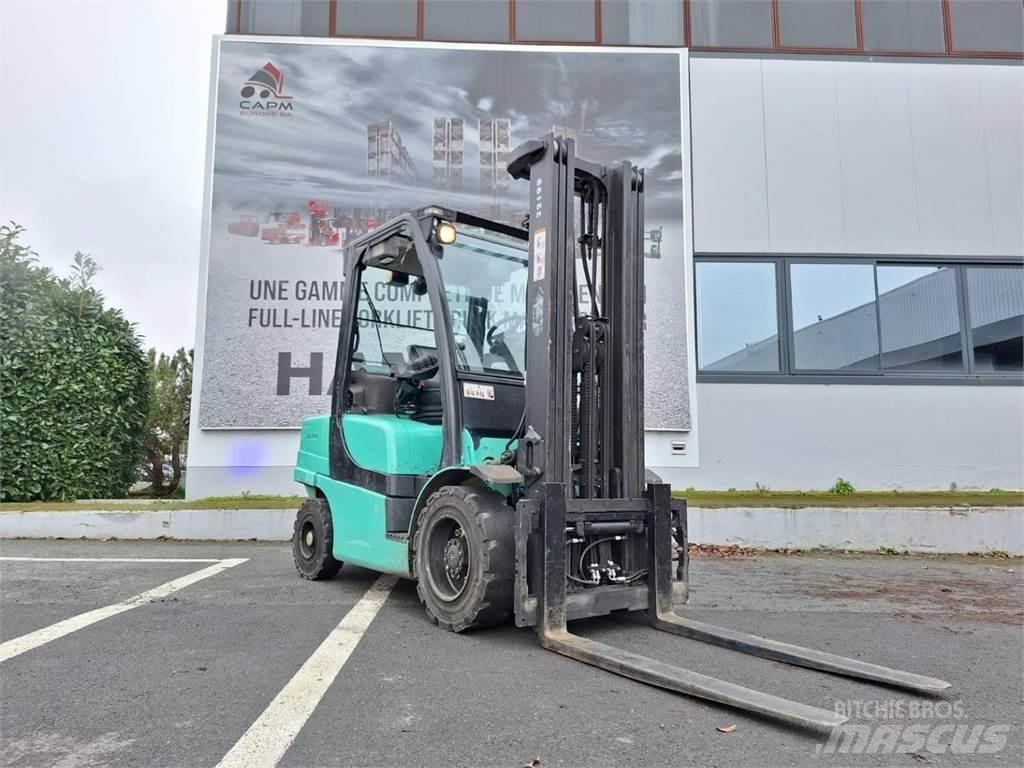 Yale GLP35VX Другие складские механизмы