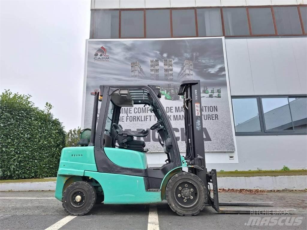 Yale GLP35VX Другие складские механизмы