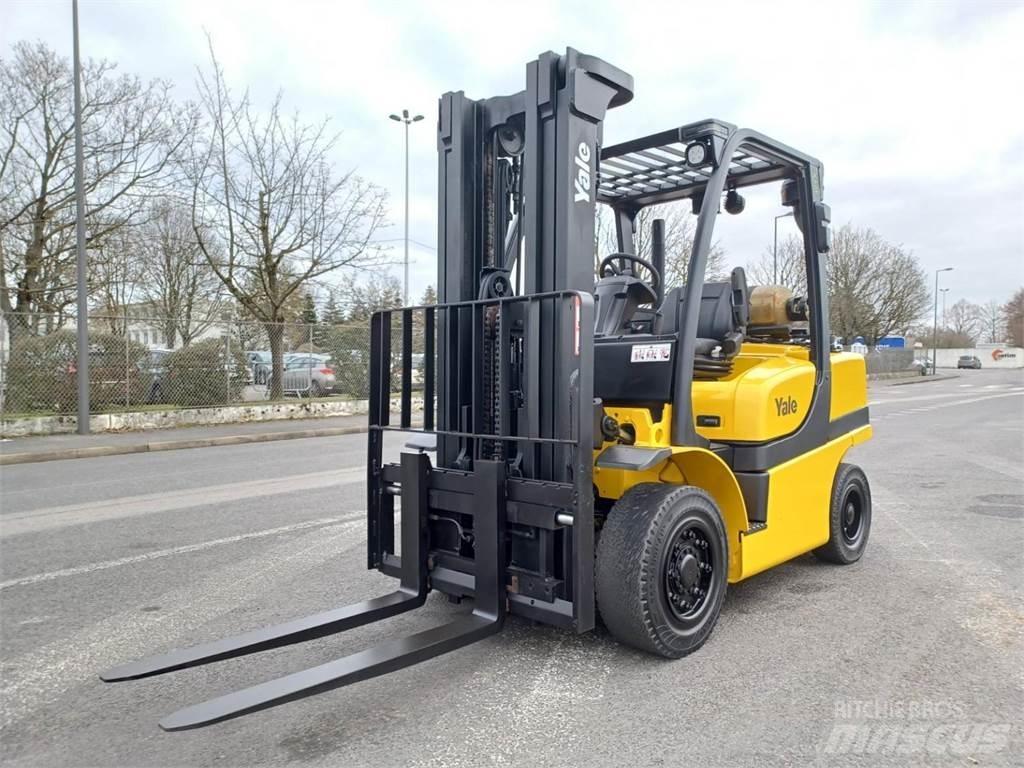 Yale GLP40 VX Другие складские механизмы