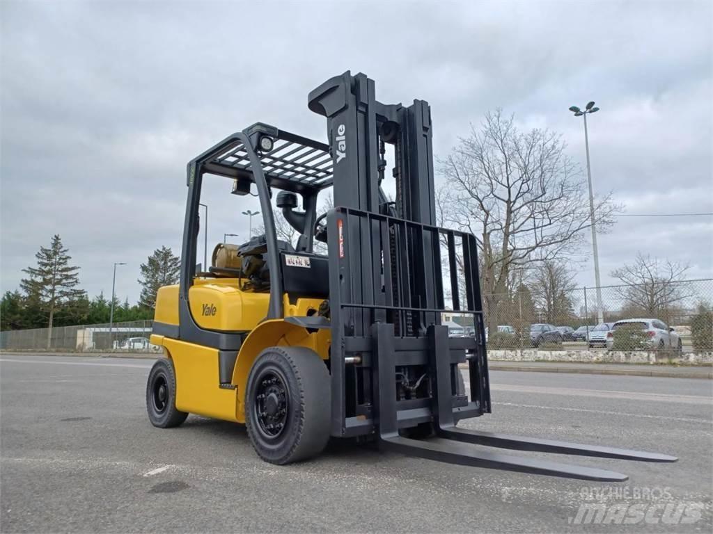 Yale GLP40 VX Другие складские механизмы