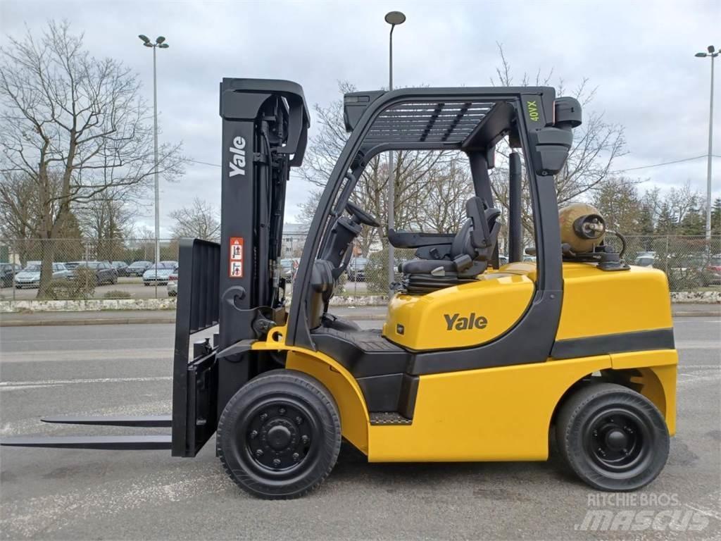 Yale GLP40 VX Другие складские механизмы