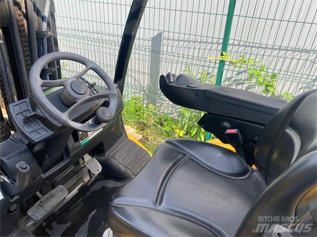 Yale GLP40VX Другие складские механизмы