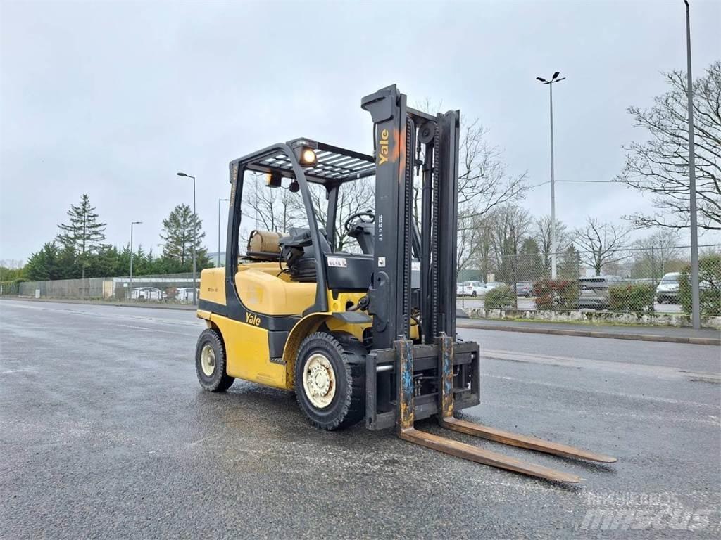 Yale GLP40VX5 Другие складские механизмы