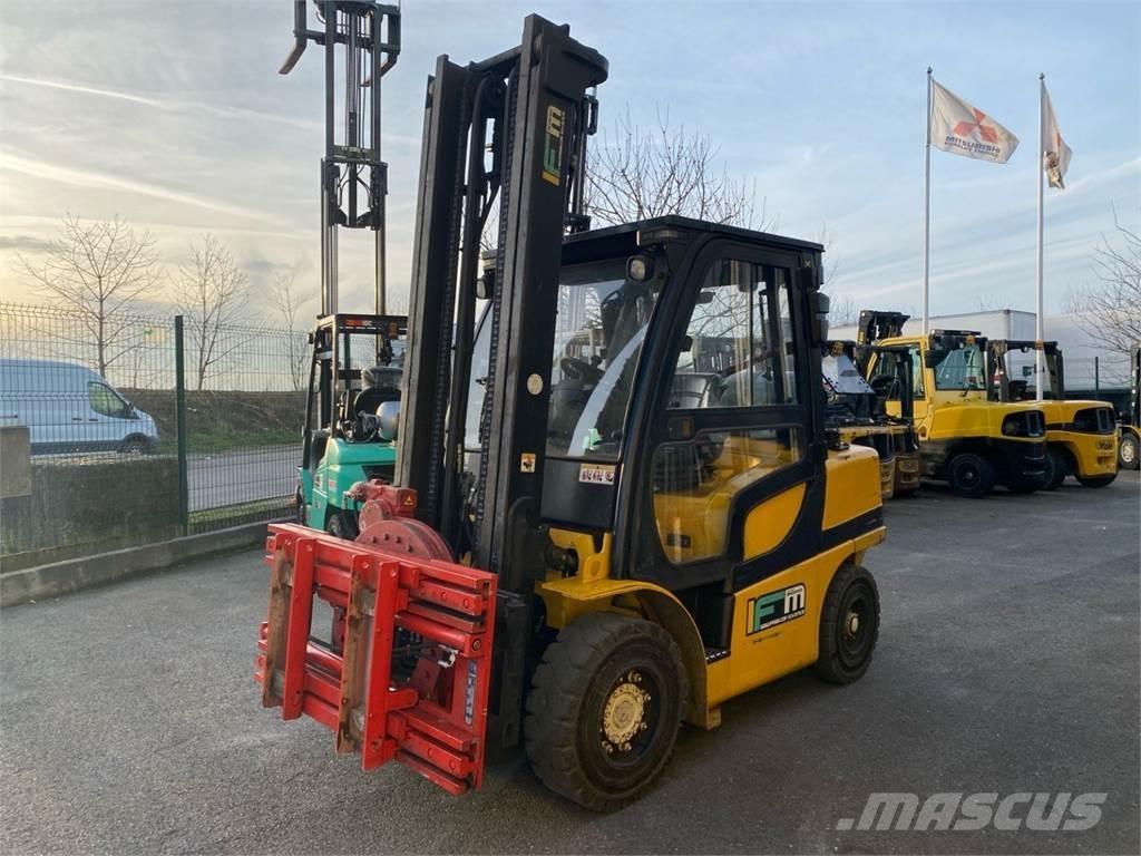 Yale GLP40VX6 Другие складские механизмы