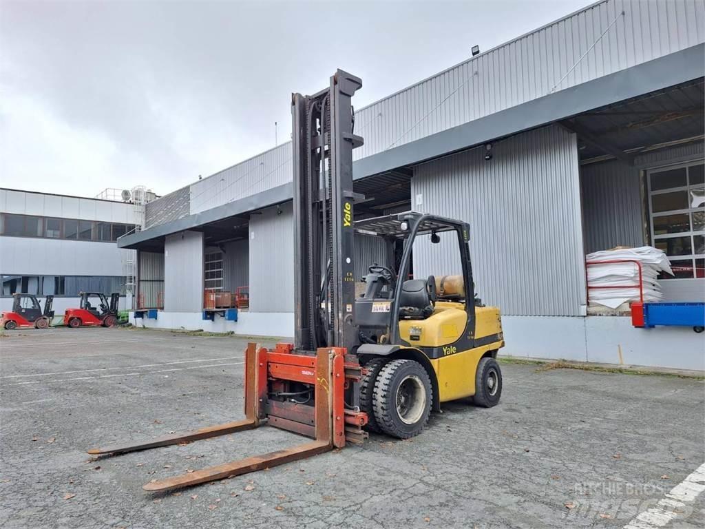 Yale GLP45SVX5 Другие складские механизмы