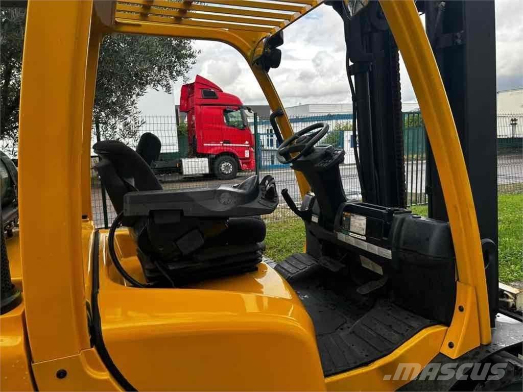 Yale GLP55VX Другие складские механизмы