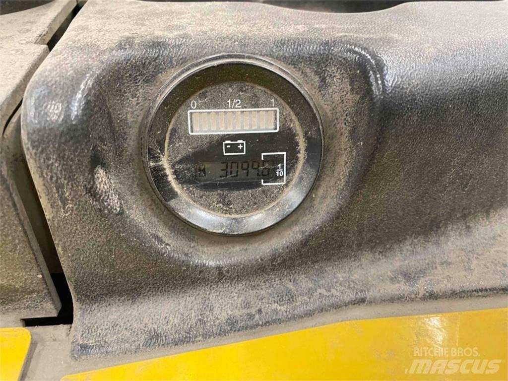 Yale MP20X Ручные гидравлические тележки