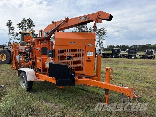 Bandit 255XP Промышленные шредеры
