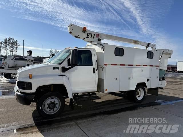 Chevrolet C4500 Прочие фургоны