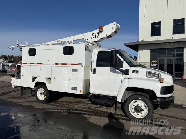 Chevrolet C4500 Прочие фургоны