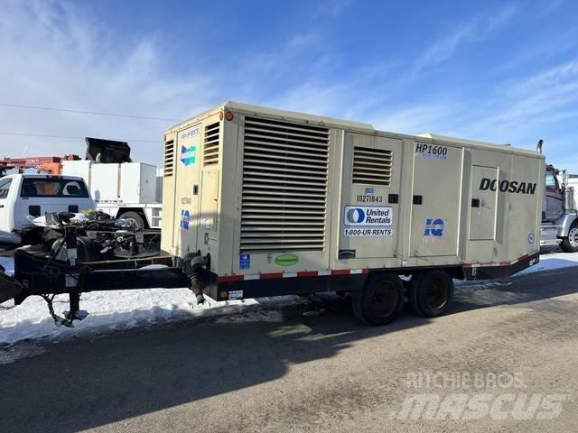 Doosan HP1600 Строительная техника - Другие