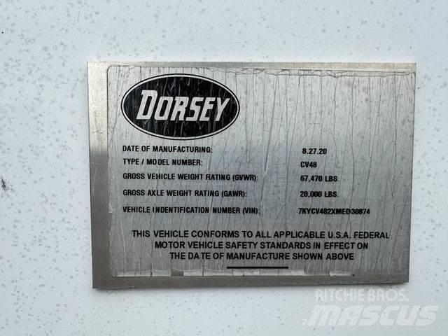 Dorsey CV48 Прочие прицепы