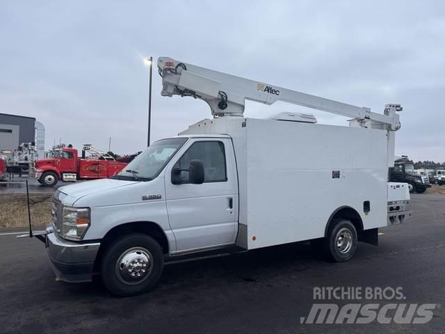 Ford E350 ALTEC Прочие фургоны
