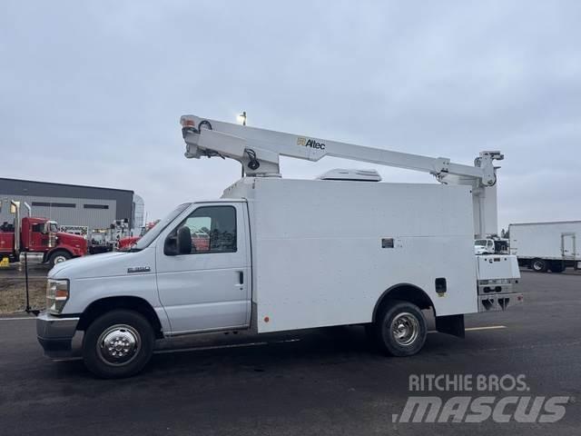 Ford E350 ALTEC Прочие фургоны