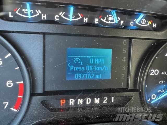 Ford F250 XL Прочие фургоны