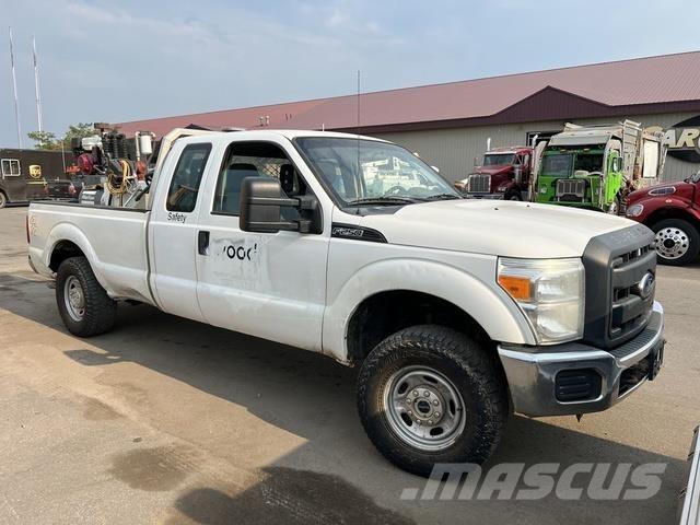 Ford SUPER DUTY 4X4 Строительная техника - Другие