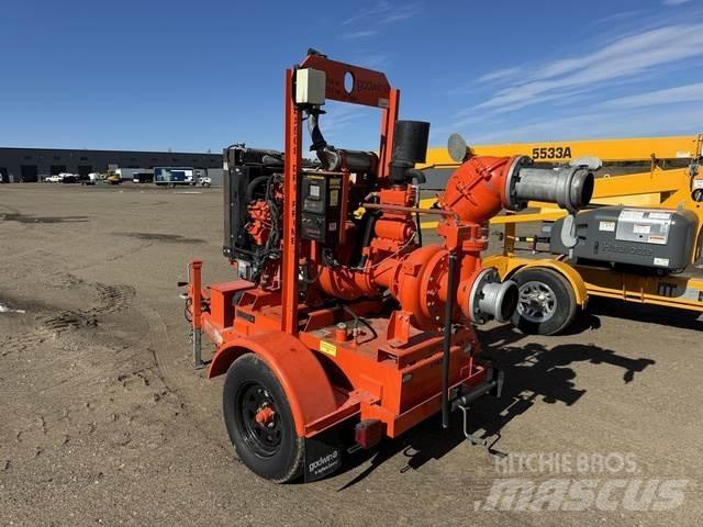 Godwin CD150S Гидронасосы
