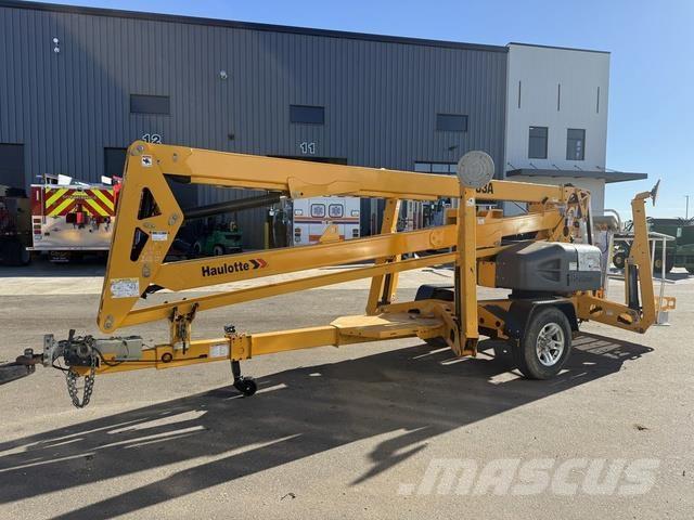 Haulotte 5533A Специальные грузовики