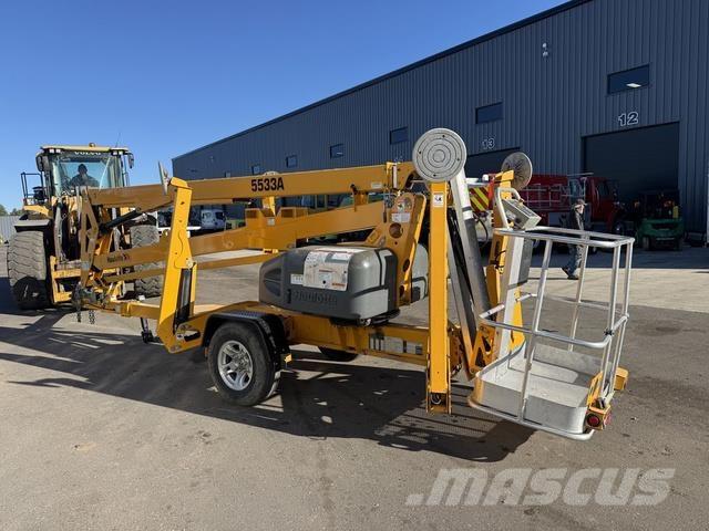 Haulotte 5533A Специальные грузовики