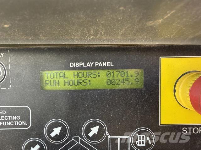 Haulotte 5533A Специальные грузовики