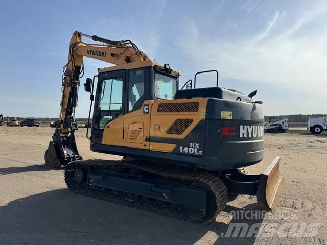 Hyundai HX140LC Строительная техника - Другие