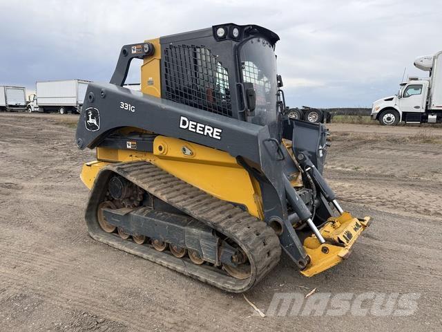 John Deere 331G Строительная техника - Другие