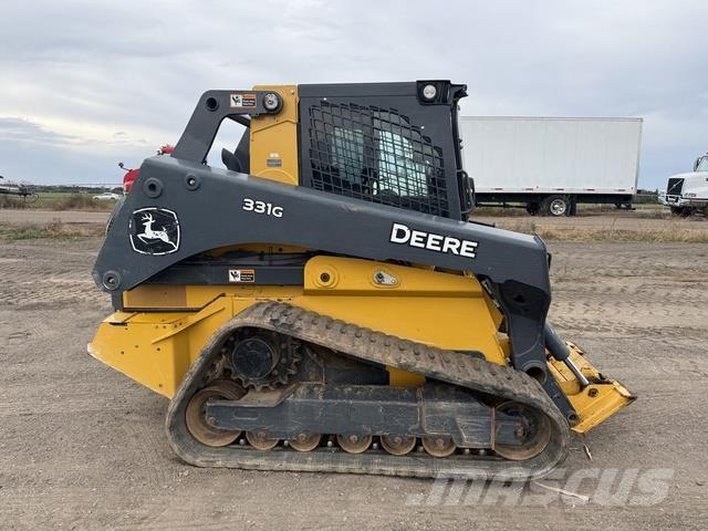 John Deere 331G Строительная техника - Другие
