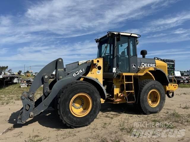 John Deere 624J Строительная техника - Другие
