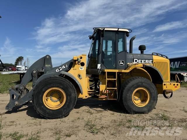 John Deere 624J Строительная техника - Другие
