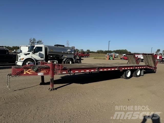 Kaufman FLATBED Прочие прицепы